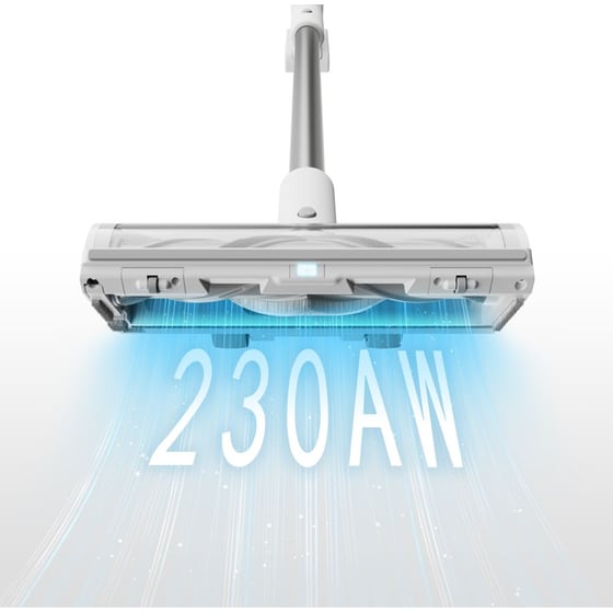 MIJIA 4 29.6 V Λευκό Σκούπα Stick image 13