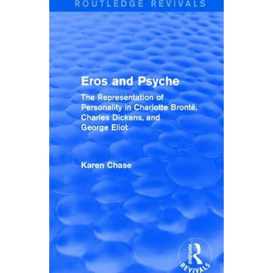 Eros and Psyche (Routledge Revivals) image 0