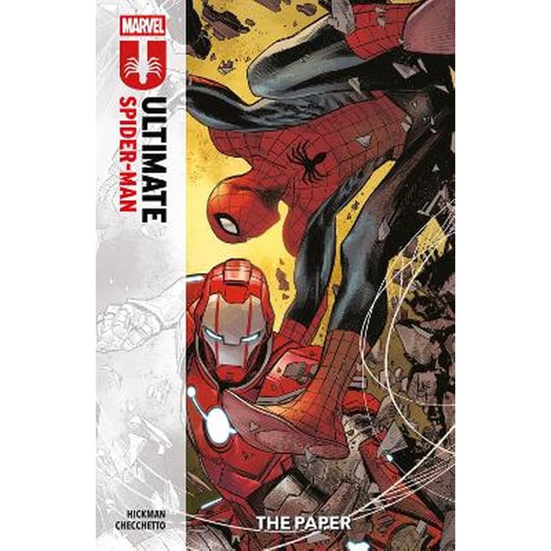 Ultimate Spider-Man, Vol. 2: The Paper