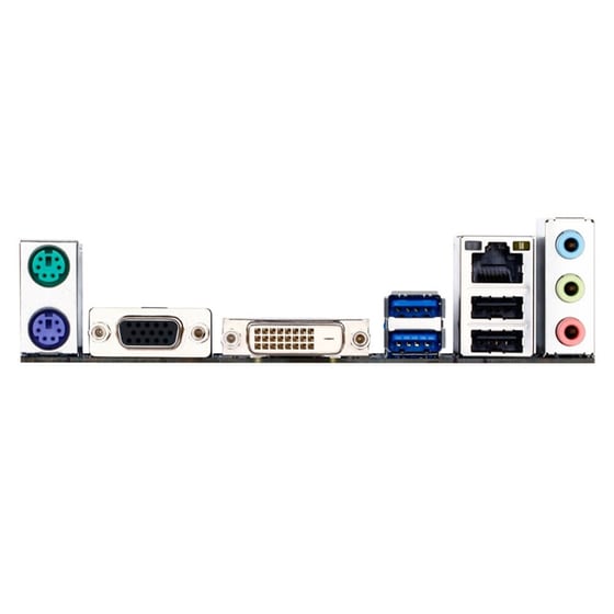 Μητρική Gigabyte GA-H81M-S2V mATX - 1150 image 3