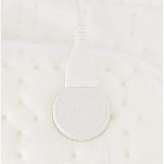 Ηλεκτρικό Υπόστρωμα BEURER UB 33 Mονό Λευκό image 1