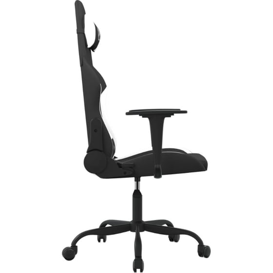 Καρέκλα Gaming VIDAXL 345477 - Μαύρο image 2