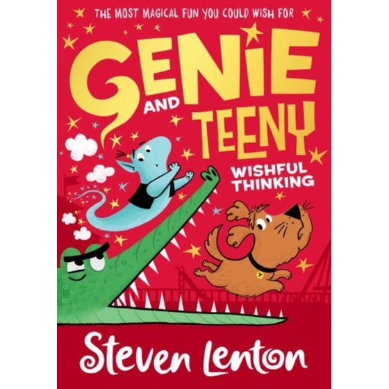 Genie and Teeny: Wishful Thinking image 0