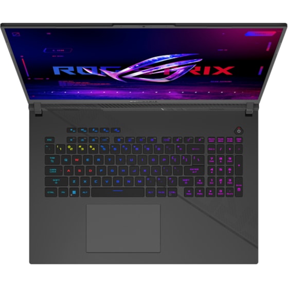 Laptop Asus ROG Strix G18 G814JIR-N6013W 18'' 2.5K IPS (Core i9-14900HX/32 GB/1TB SSD/GeForce RTX 4070/Win11Home) image 3