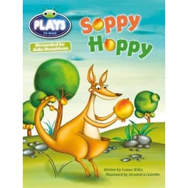 Bug Club Guided Julia Donaldson Plays Year 1 Green Soppy Hoppy Green/1B
