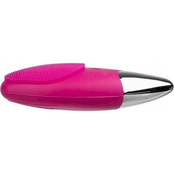 Επαναφορτιζόμενη Βούρτσα Προσώπου Aria Trade Facial Brush Ροζ image 3