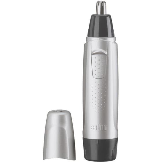 Trimmer BRAUN EN10 για Μύτη και Αυτιά Γκρί image 1