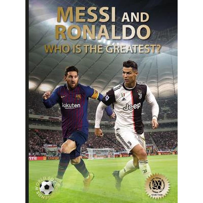Messi and Ronaldo