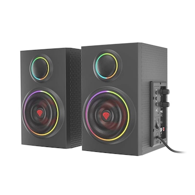 Genesis Helium 300bt Argb , Gaming Speakers