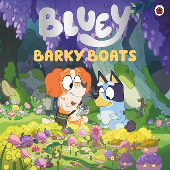 Bluey: Barky Boats image 0