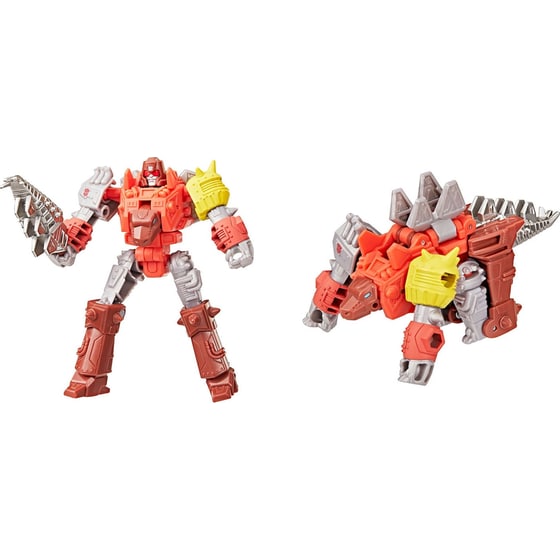 Hasbro Φιγούρα Transformers Cyberworld Cyber Changers Quick Change 1 Τμχ - Τυχαία Επιλογή Σχεδίου (G07465) image 8