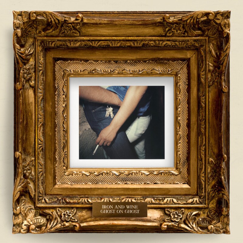 Ghost On Ghost (Blue LP)