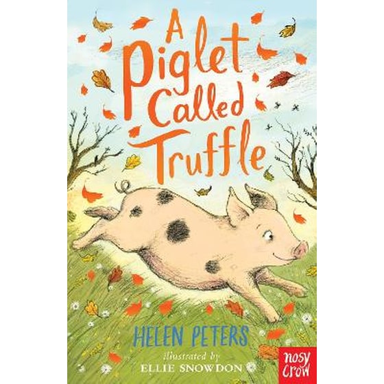 Piglet Called Truffle image 0