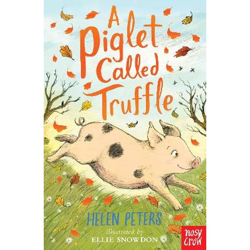 Piglet Called Truffle