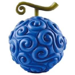 Διακοσμητικό Φωτιστικό Teknofun One Piece Devil Fruit: Gomu Gomu No Mi  8 cm