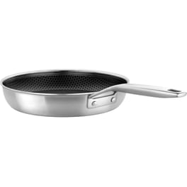 Τηγάνι BRA Hybrid Cell 28 cm Ασημί