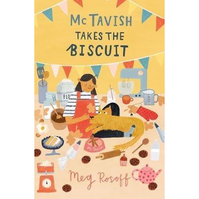 McTavish Takes the Biscuit