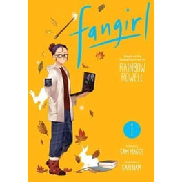 Fangirl, Vol. 1: The Manga