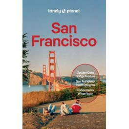 Lonely Planet San Francisco