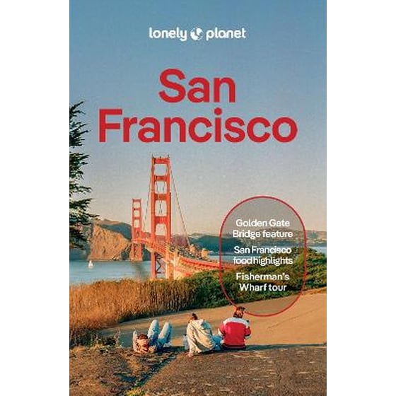 Lonely Planet San Francisco image 0