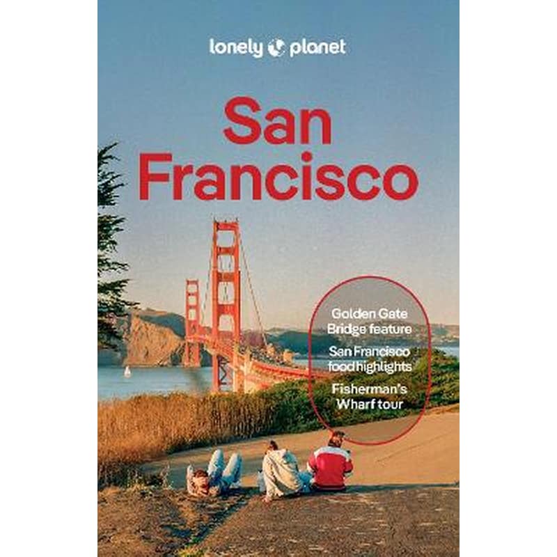 Lonely Planet San Francisco