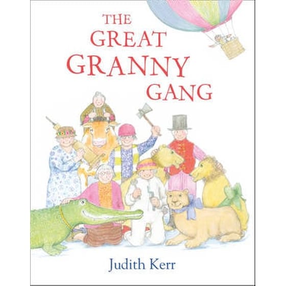 The Great Granny Gang image 0