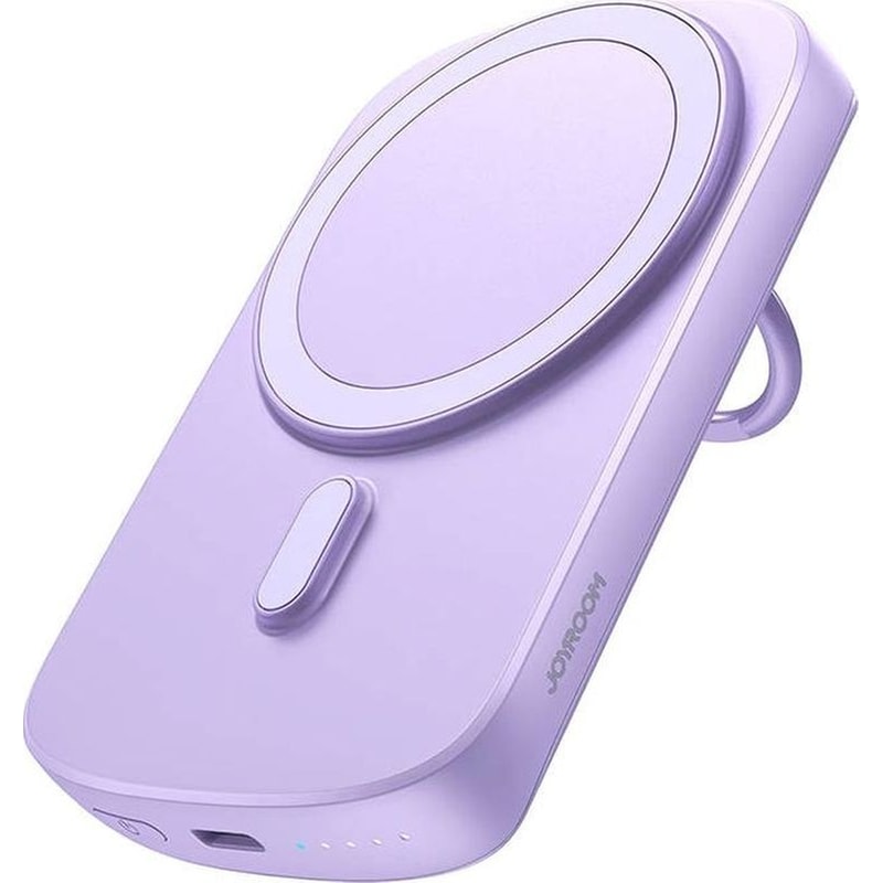 JOYROOM Powerbank Joyroom JR-W030 6000mAh - Μωβ
