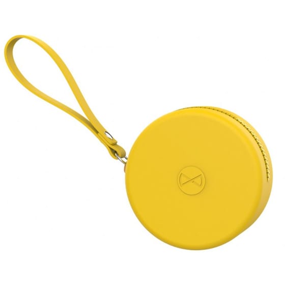 Smartwatch Forever Colorum CW-300 xYellow 43mm - Yellow image 5