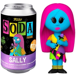 Funko Vinyl Soda - Movies: Nightmare Before Christmas - Sally