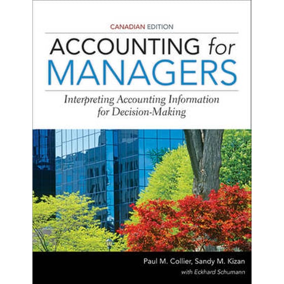 Accounting for Managers image 0