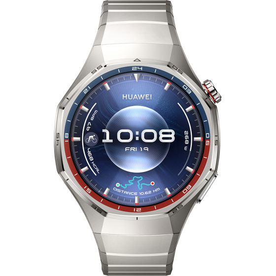 Smartwatch Huawei Watch GT 6 Pro 46mm - Titanium image 0
