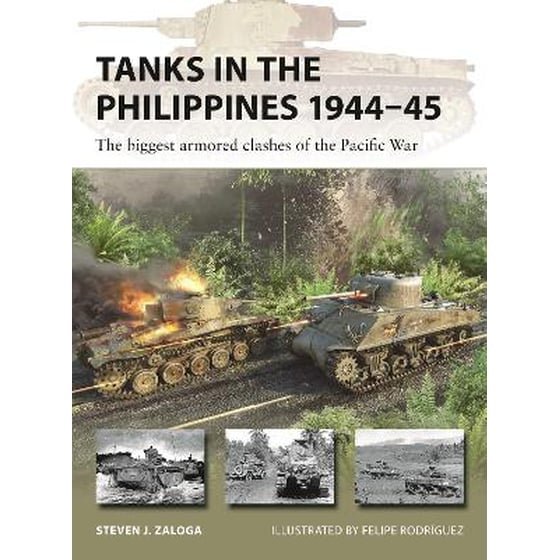 Tanks in the Philippines 1944–45 image 0