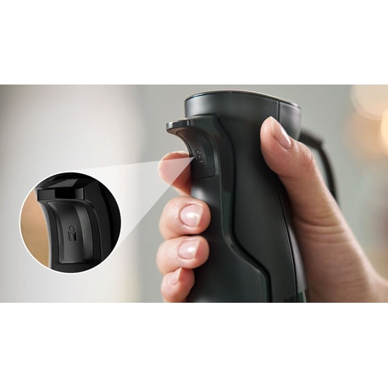 Σετ Ραβδομπλέντερ BOSCH ERGOMASTER SERIES 4 MSM4B621 1000 W Μαύρο image 10