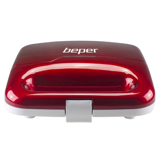 Βαφλιέρα BEPER P101CUD100 850W 6 Θέσεων Λευκό image 0