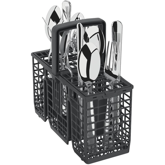 WHIRLPOOL W8F HS61X  για 15 Σερβίτσια Inox Πλυντήριο Πιάτων image 8