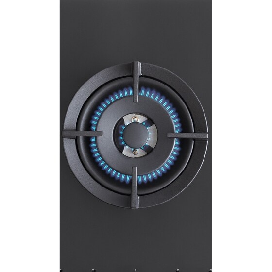 BERTAZZONI P604LMODGNEXT 60 cm Μαύρο Εστία Αερίου Αυτόνομη image 1