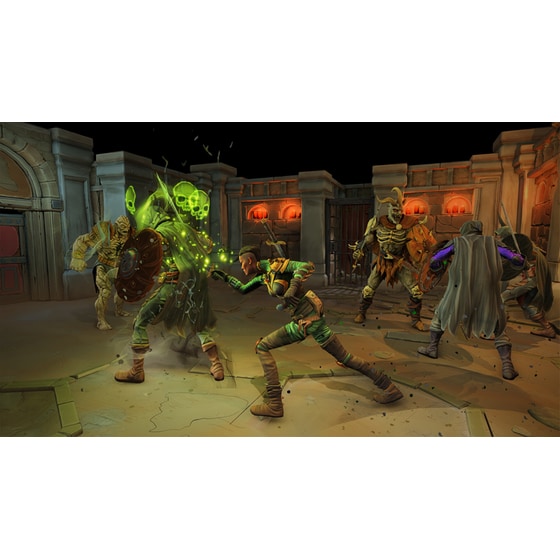 Gloomhaven Mercenaries Edition - Nintendo Switch image 4