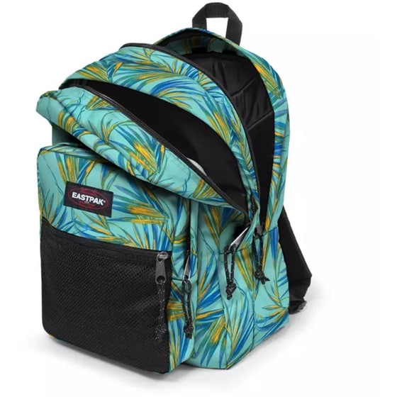 Τσάντα Πλάτης Eastpak Pinnacle Brize Palm Aqua image 2