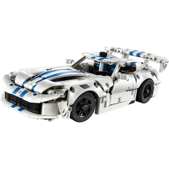 LEGO® Technic Σπορ Αυτοκίνητο Dodge Viper GTS-R 42234 (42234) image 5