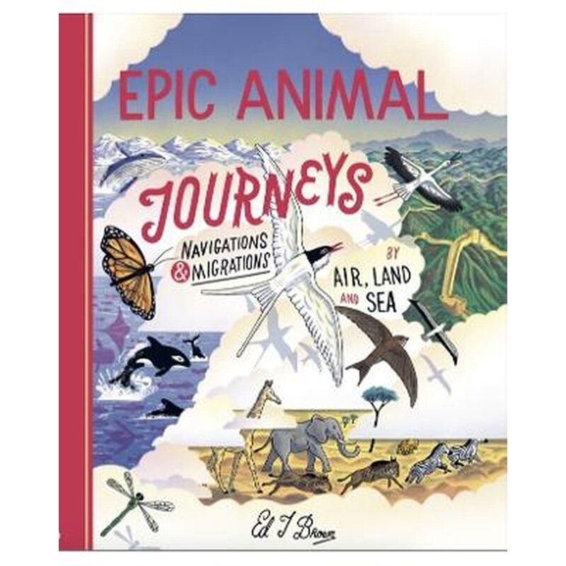 Epic Animal Journeys