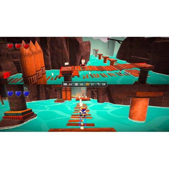 Paperman: Adventure Delivered - Nintendo Switch image 6