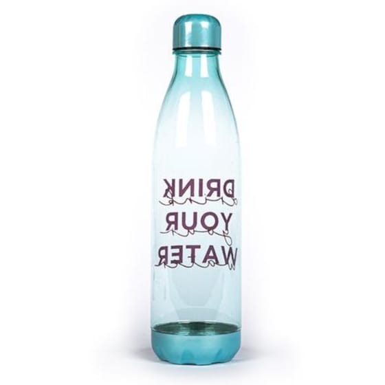 Παγούρι Tri-Coastal Design Posh+Pop Drink your water 1L image 1