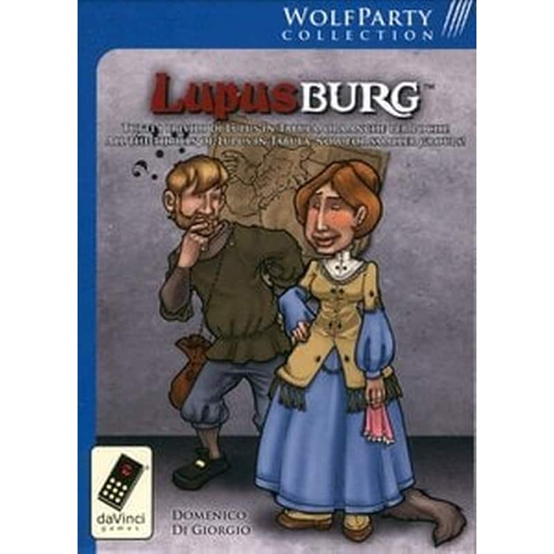 Davnci Games – Lupusburg