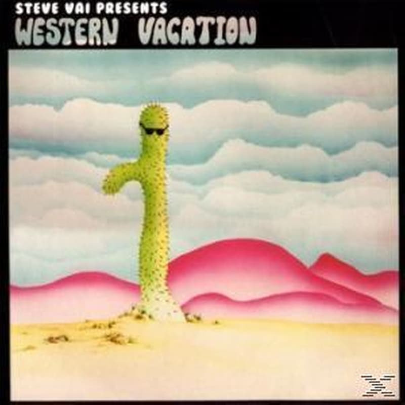 Western Vacation
