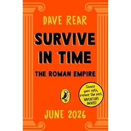 Survive in Time Book 2