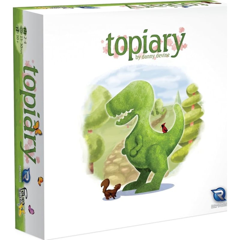 Topiary Επιτραπέζιο (Renegade Game Studios)