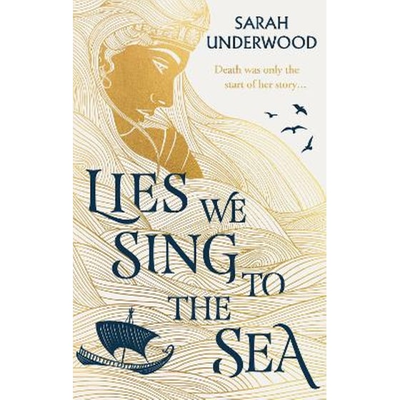Lies We Sing to the Sea image 0