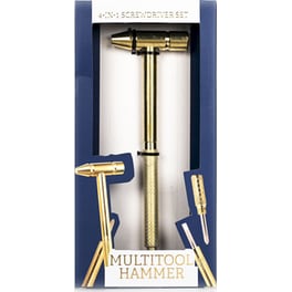 Tri-Coastal Design Πολυεργαλείο Σφυρί 4 σε 1