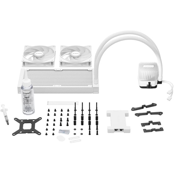 BE QUIET! Light Loop 240mm White image 4