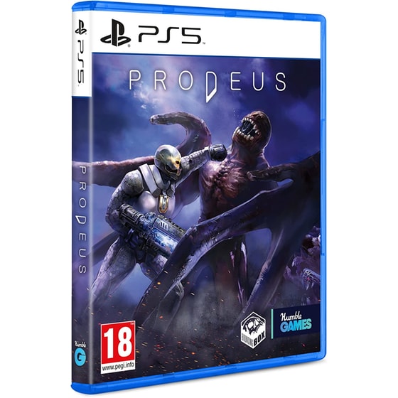 Prodeus - PS5 image 0